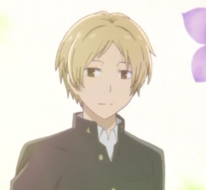 Display picture for Takashi Natsume