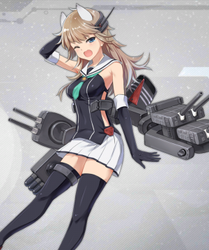 Display picture for Furutaka