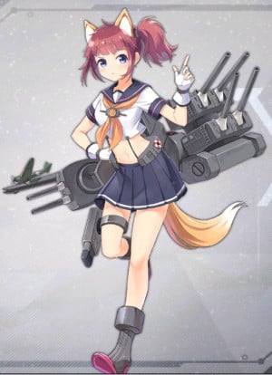 Display picture for Kinugasa