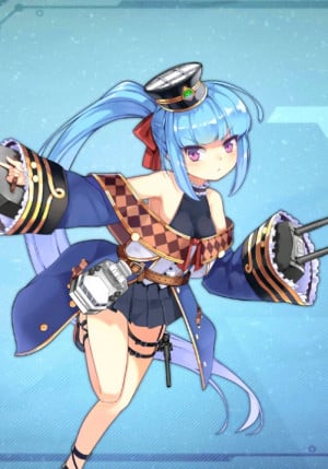 Display picture for Arethusa