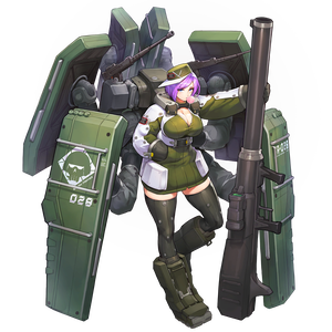 A-1 Bloody Panther