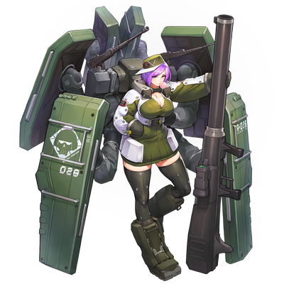 A-1 Bloody Panther