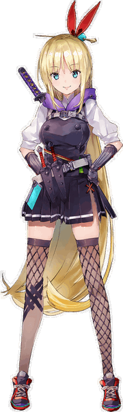Adelheid Kanzaki