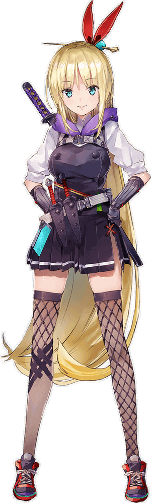 Adelheid Kanzaki