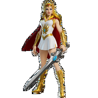 Adora portrait