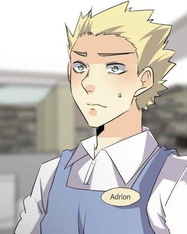 Adrion - UnOrdinary - MyWaifuList
