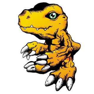 Display picture for Agumon