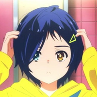 Ai Ohto portrait