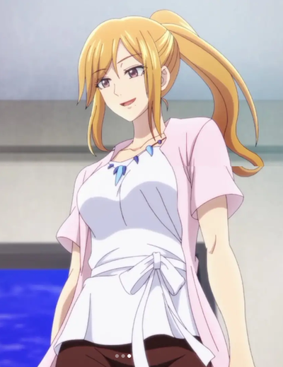 Ai Takahashi