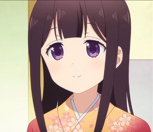 Aika Sakuranomiya