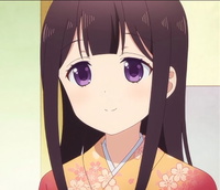 Aika Sakuranomiya portrait