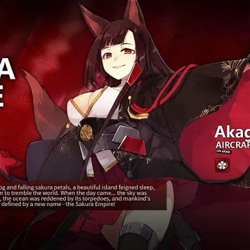Display picture for Akagi
