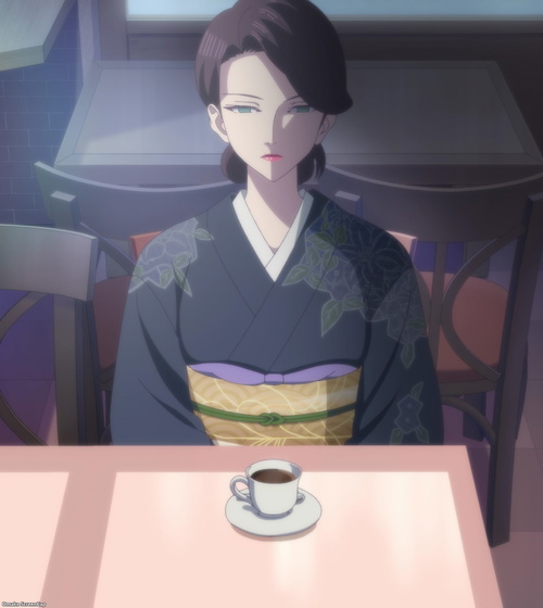 Akane's mother