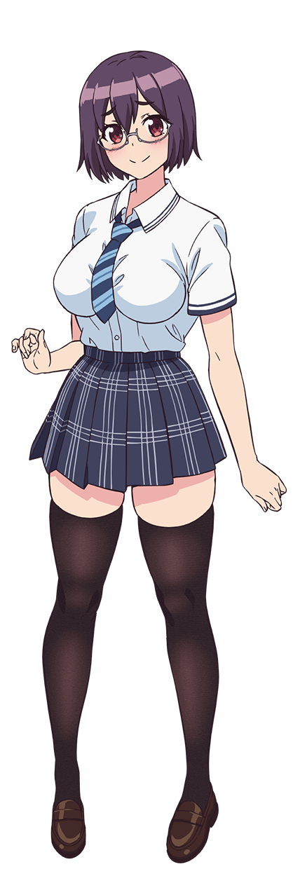 Akari Himeno - Modaete yo, Adam-kun - MyWaifuList