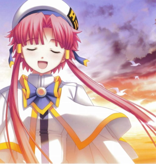 Akari Mizunashi