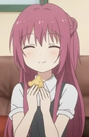 Akane Akaza portrait