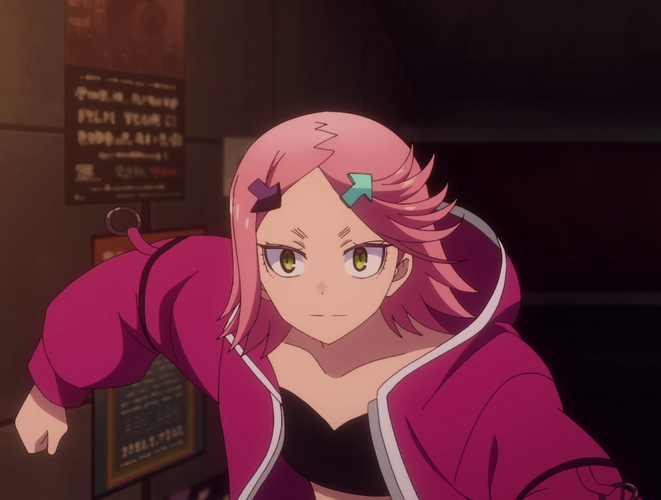 Display picture for Aki