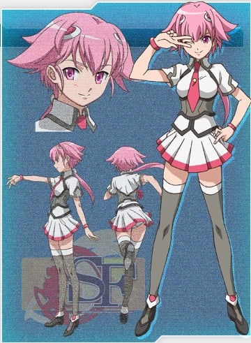 Akiha Shishidou