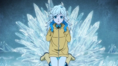Akira, the fifty-sixth child of Shirona of the Snow Village in Mount Iwaki
