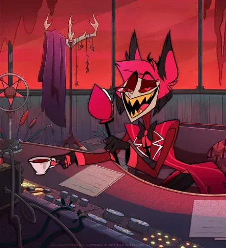Display picture for Alastor