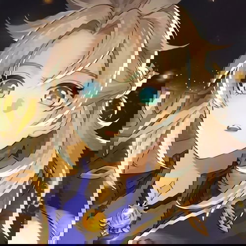 Display picture for Albedo