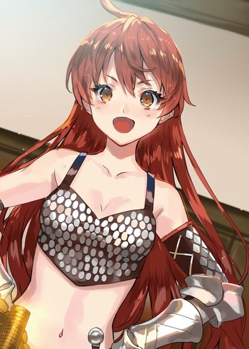 Aleida Kakutsuru