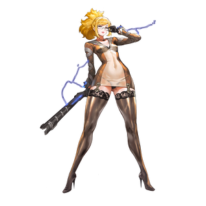 Alexandra of Resonance