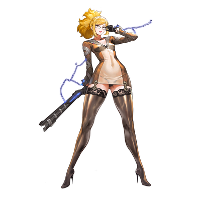 Alexandra of Resonance