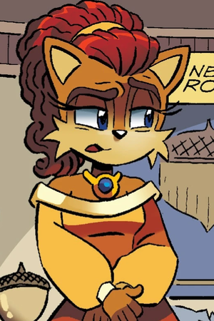 Alicia Acorn