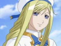 Alicia Florence portrait