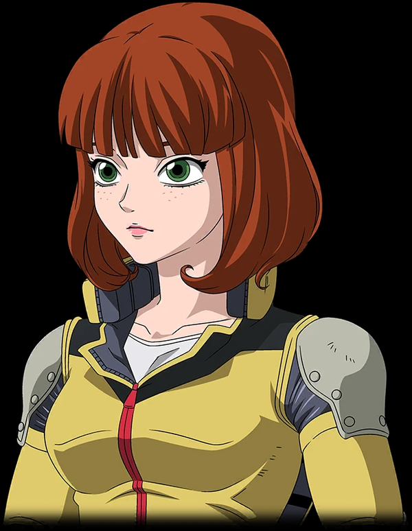 Alicia (Mobile Suit Gundam Thunderbolt)