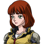 Display picture for Alicia (Mobile Suit Gundam Thunderbolt)