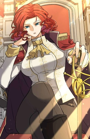 Alicia Termina Magentano