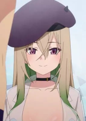 Display picture for Alma Sakimori