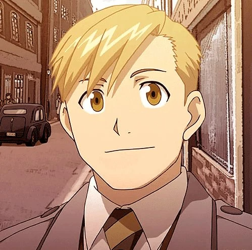Display picture for Alphonse Elric