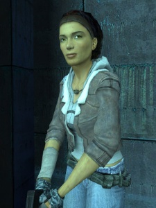 Alyx Vance - Half-Life - MyWaifuList
