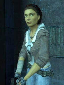 Alyx Vance