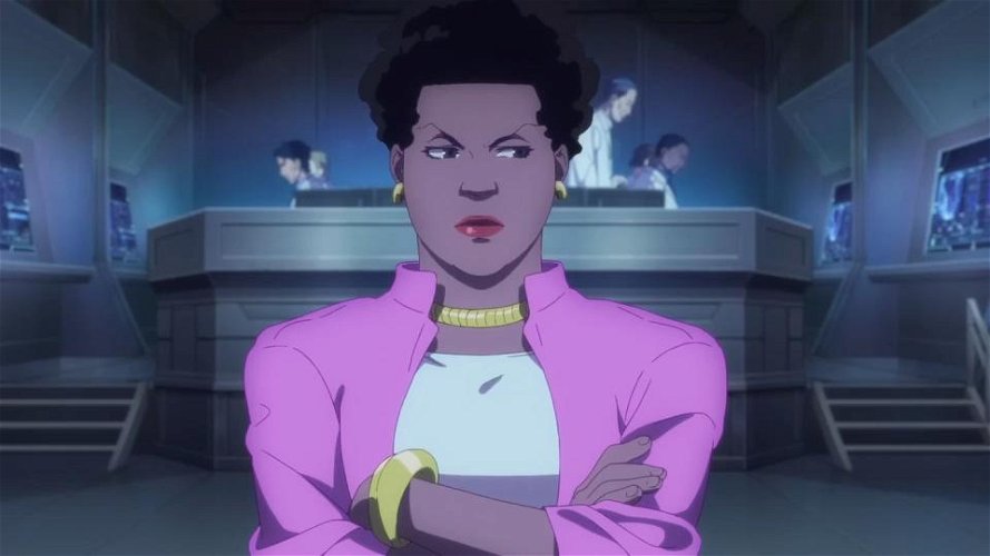 Display picture for Amanda Waller