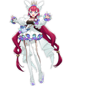Amane - Arcaea - MyWaifuList