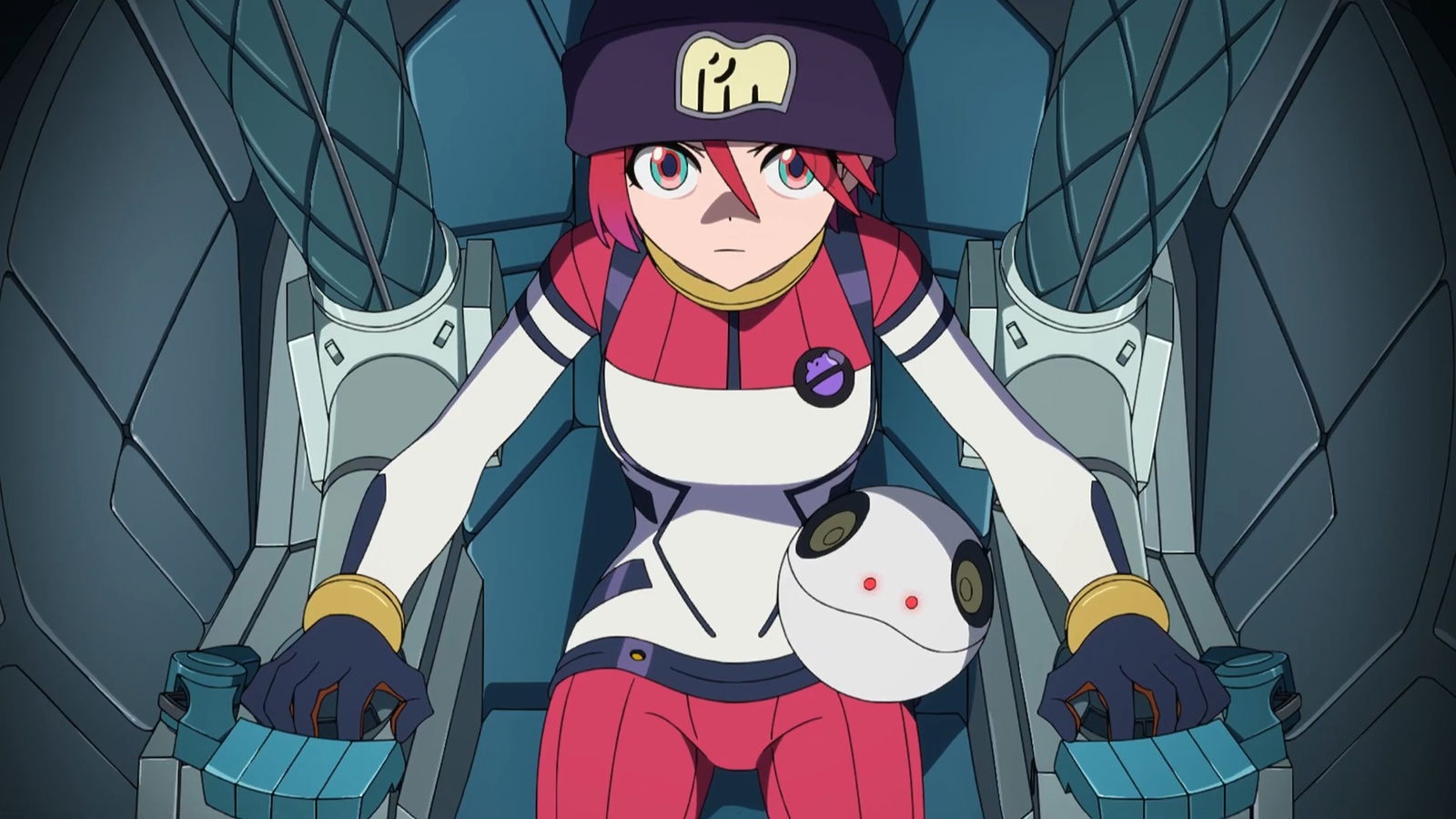 Amate Yuzuriha 