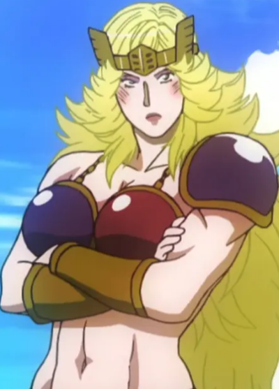 Amazoness