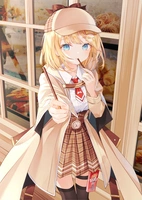 Amelia Watson portrait