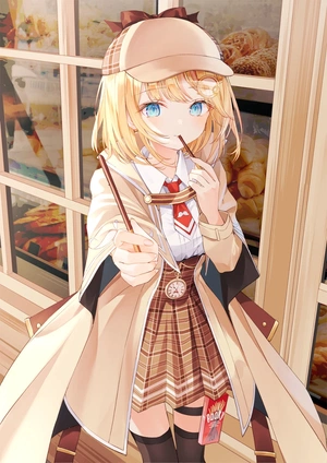 Amelia Watson