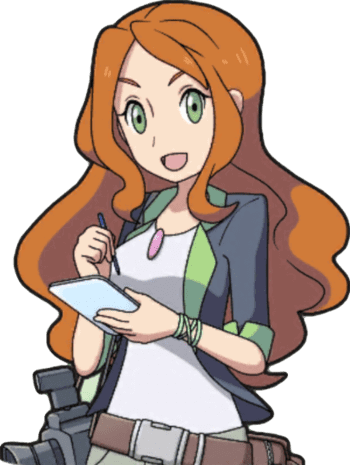 Display picture for Amelia