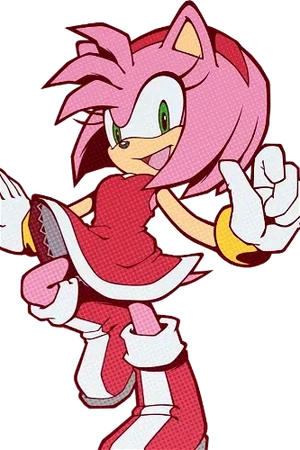 Amy Rose
