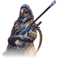 Ana portrait