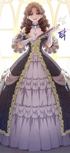 Ancilla Lionheart