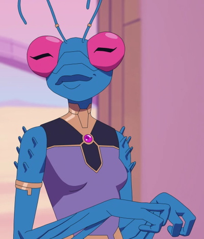 Andressa (Invincible)