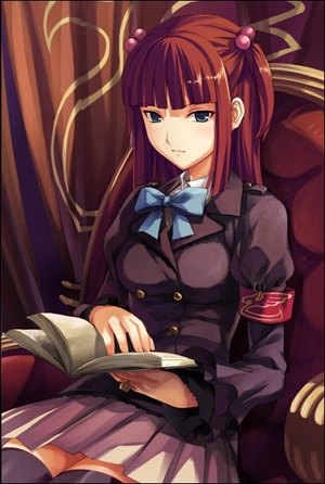 Ange Ushiromiya