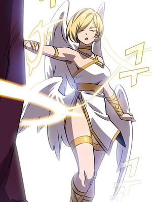 Angel Tamer